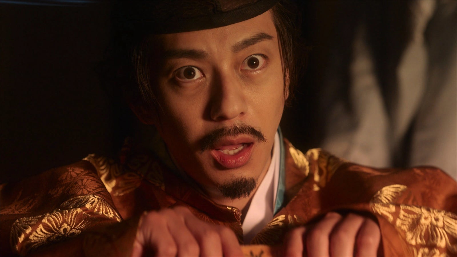 三浦翔平「光る君へ」第38話（C）NHK