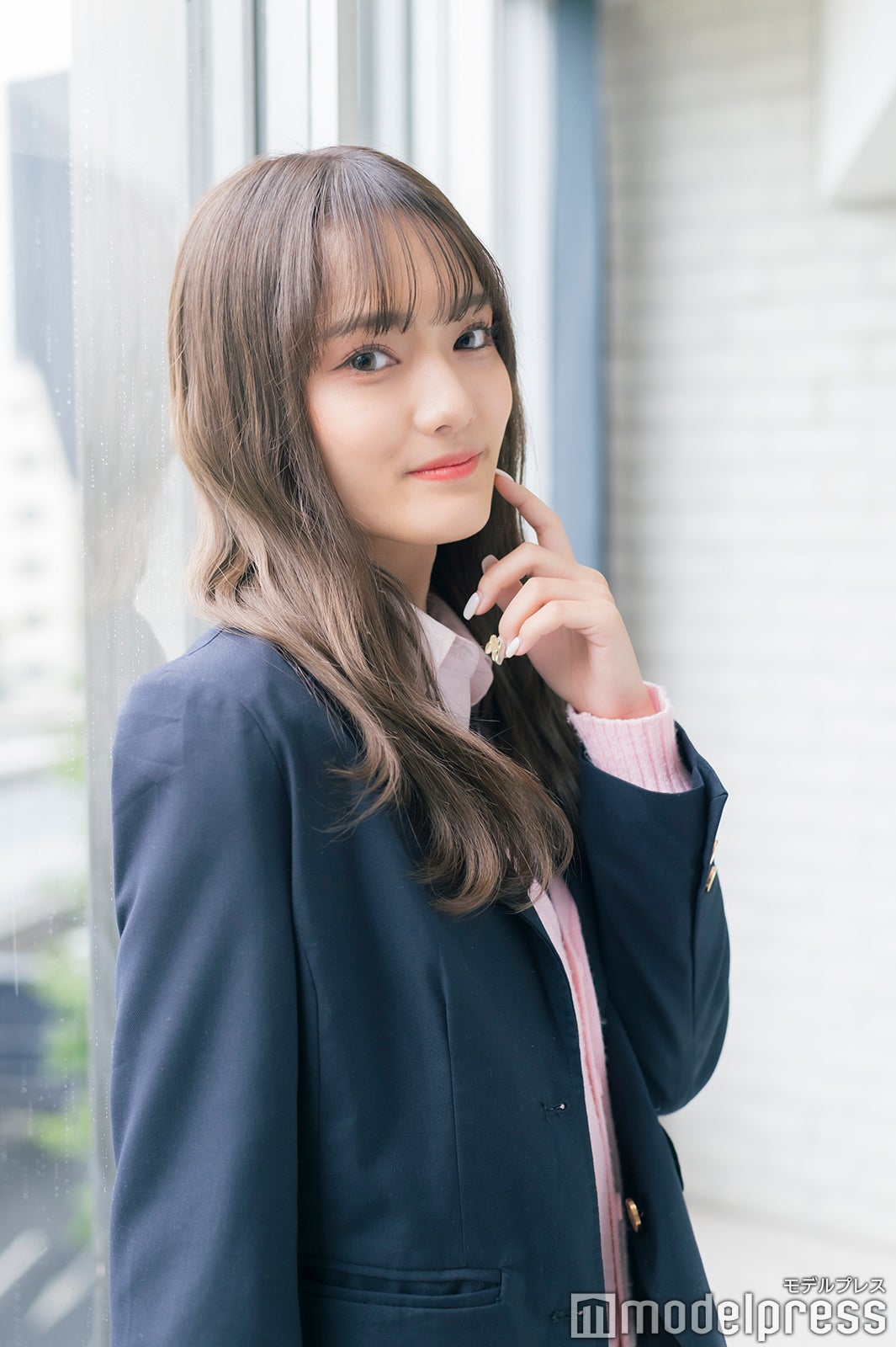 みずきさん（C）モデルプレス