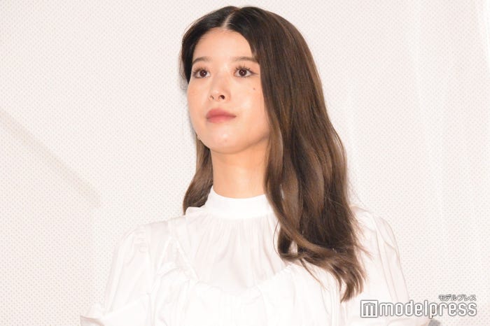 馬場ふみか (C)モデルプレス