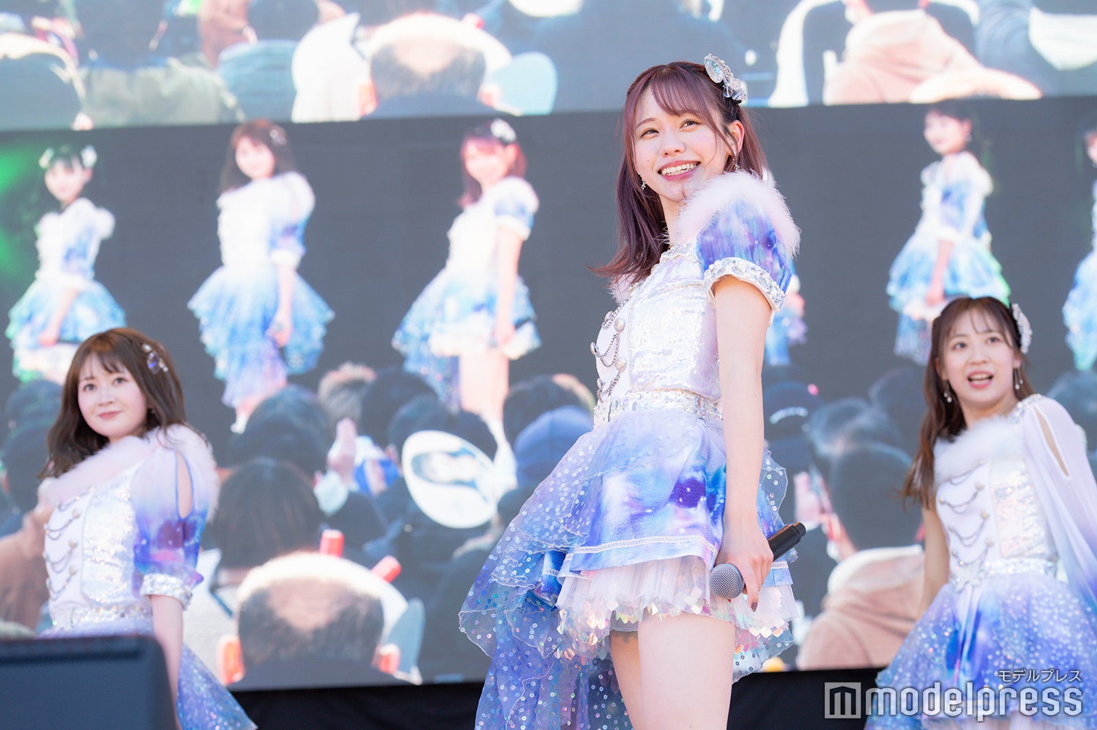 佐藤佳穂 （C）モデルプレス