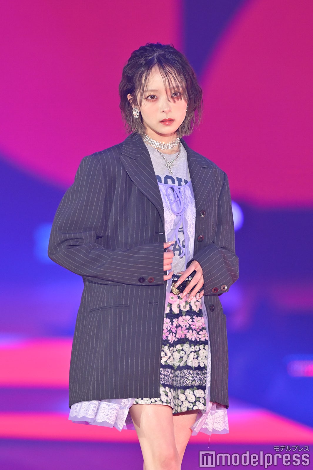 （C）モデルプレス