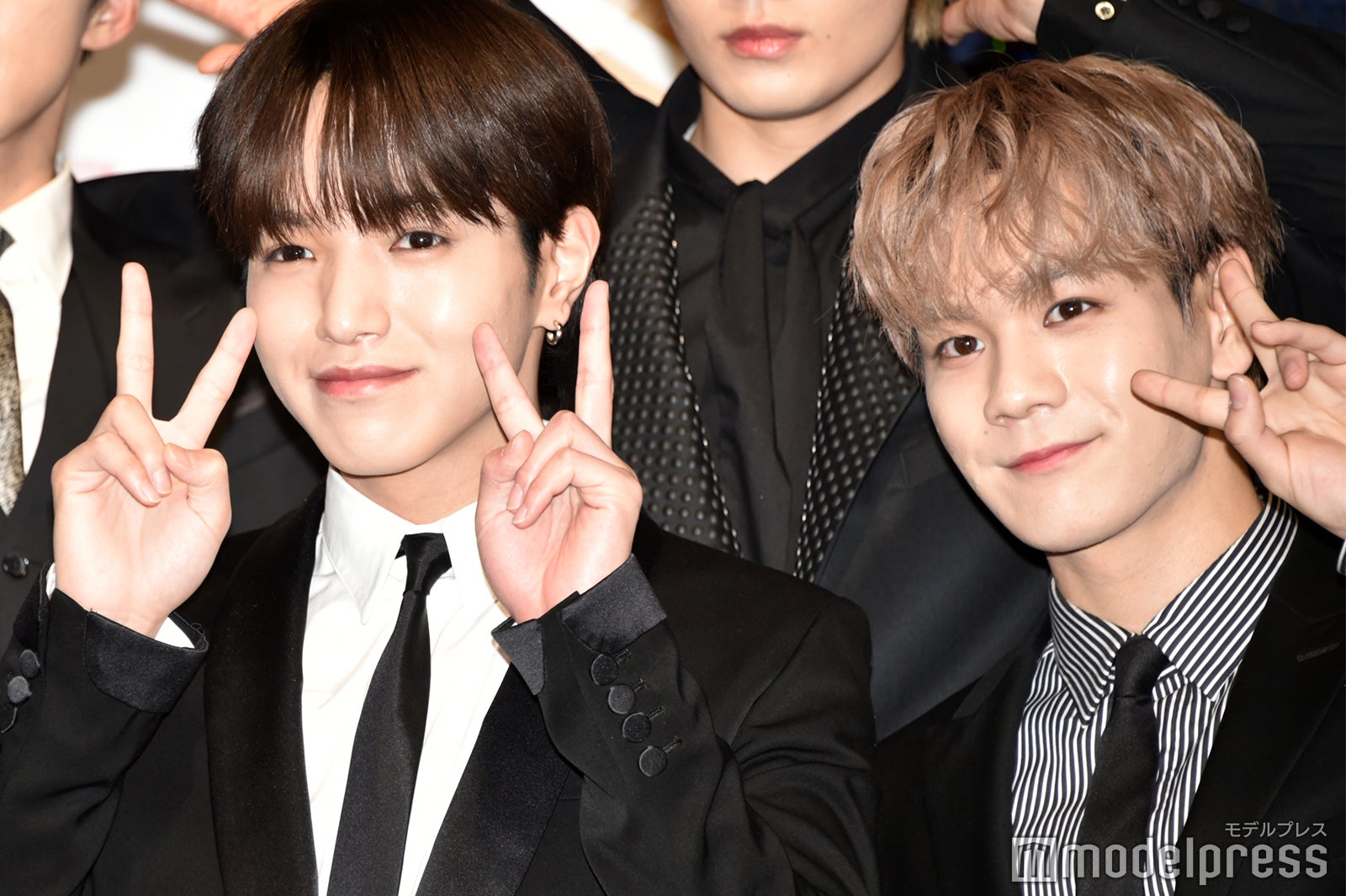 大平祥生、豆原一成 （C）モデルプレス