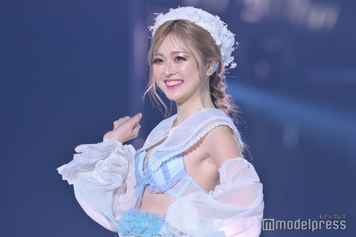 ゆうちゃみ (C)モデルプレス