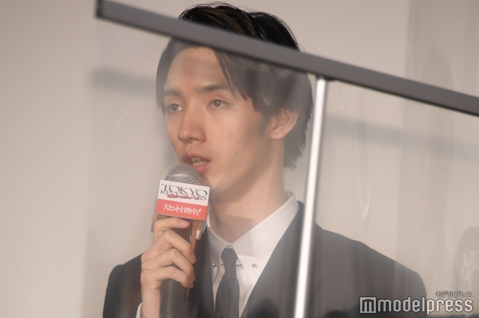 清水尋也（C）モデルプレス