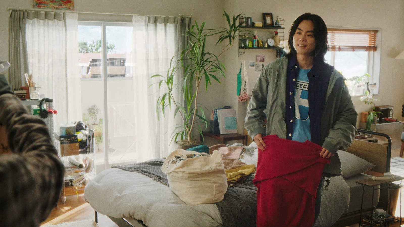 「セカスト行くけど、」アパレル買取_彼女篇 （提供写真）