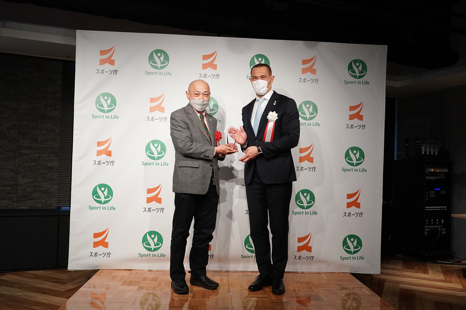 Sport in Life2021大賞（最優秀賞）「一般社団法人TOKYO PLAY」 （提供写真）