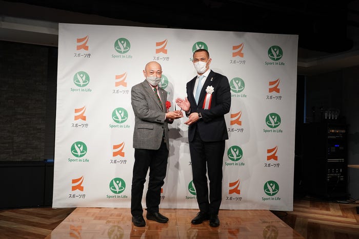 Sport in Life2021大賞(最優秀賞)「一般社団法人TOKYO PLAY」 (提供写真)