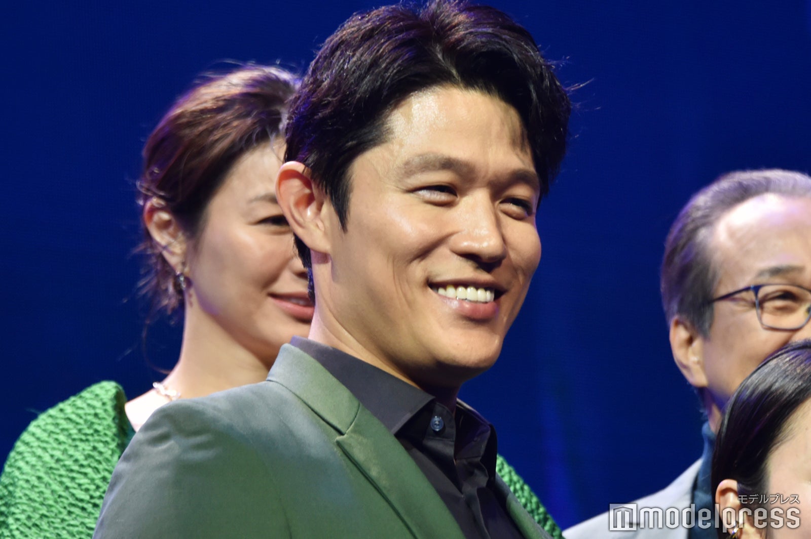 鈴木亮平（C）モデルプレス