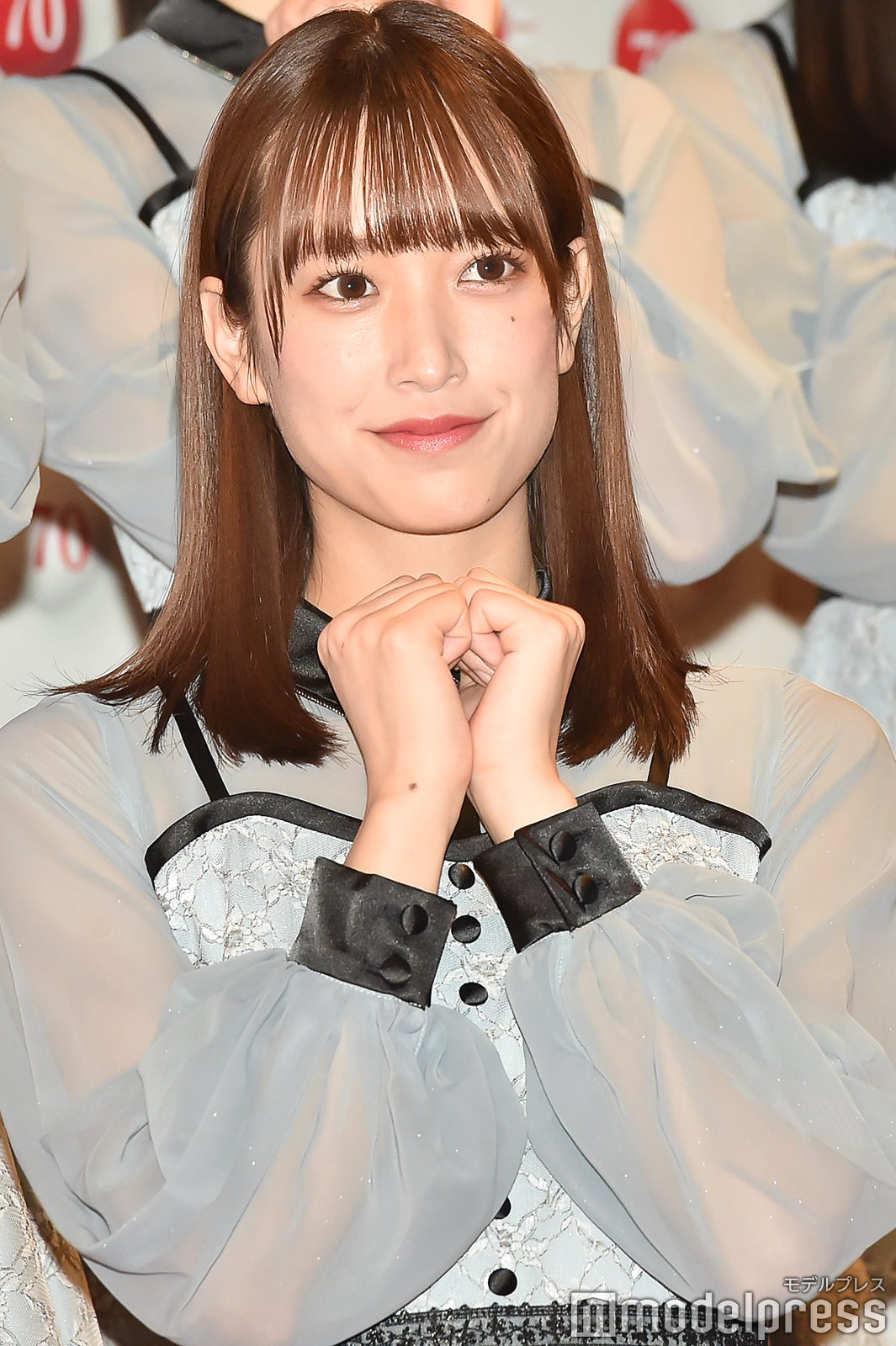 日向坂46（C）モデルプレス