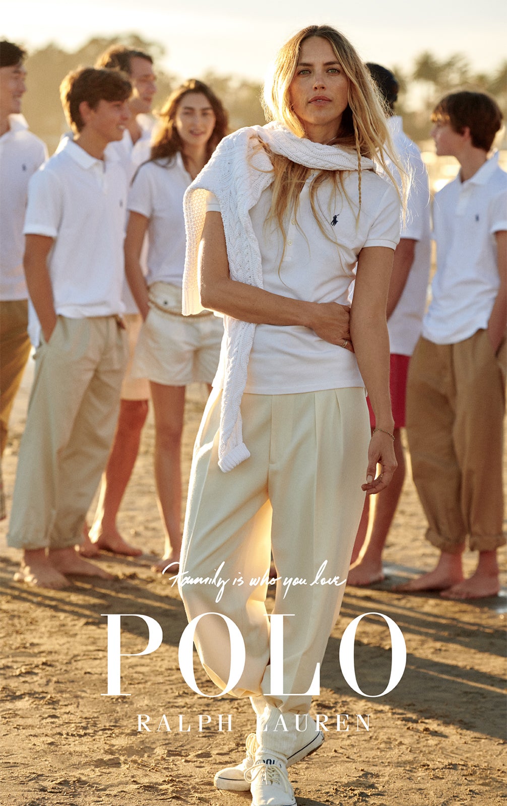 ポロ ラルフ ローレン（提供写真）