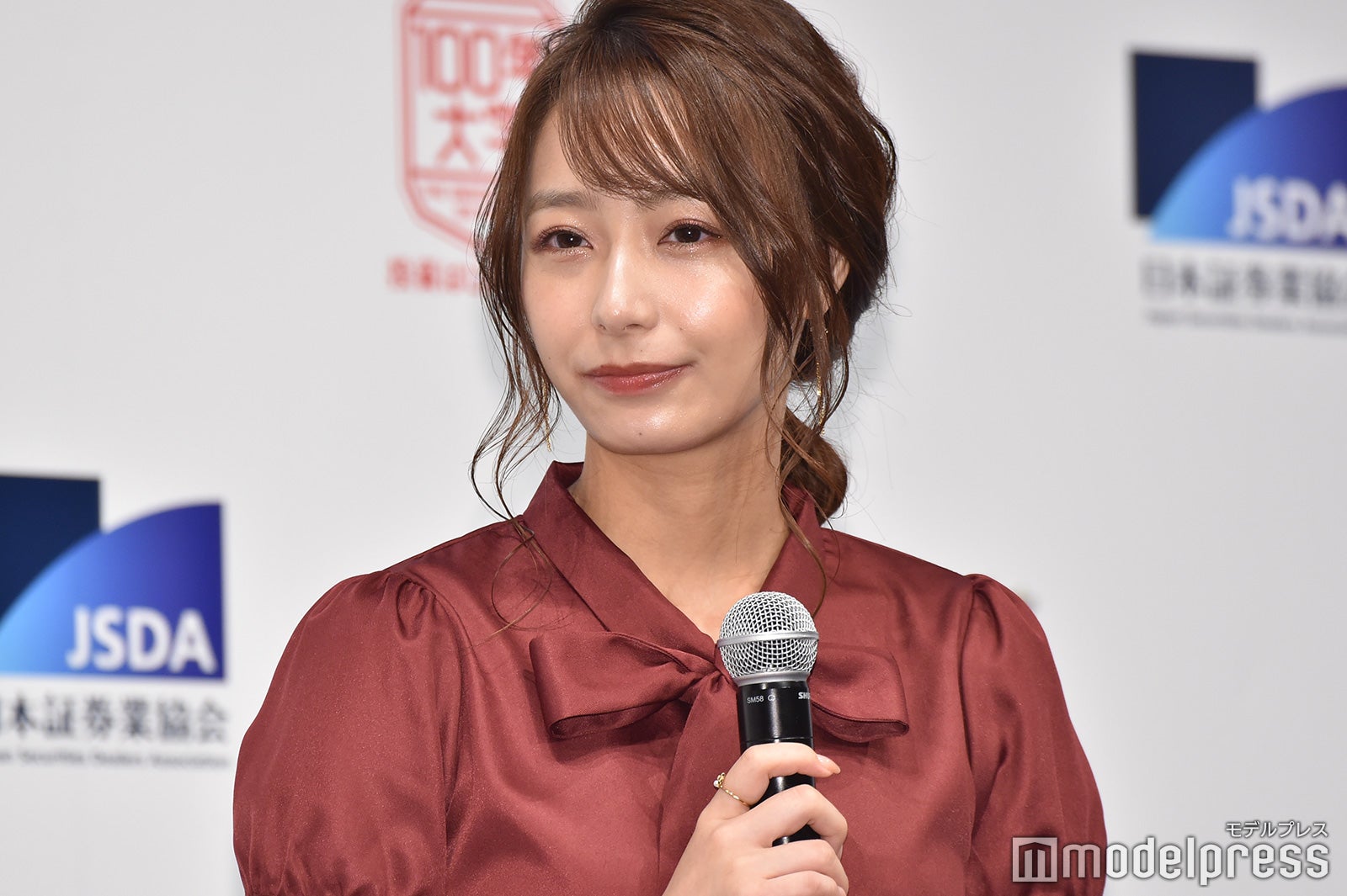 宇垣美里（C）モデルプレス