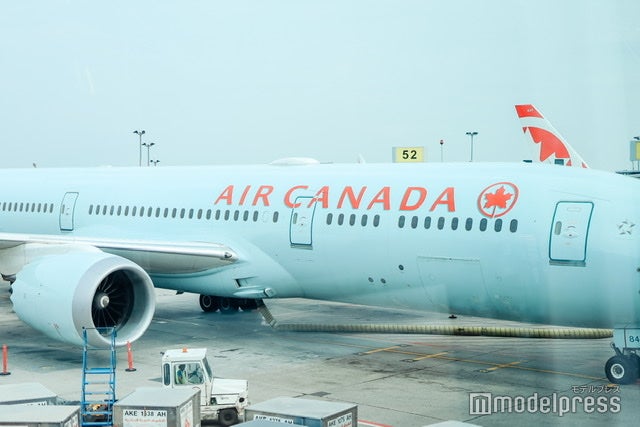 エア・カナダ (C)ビューティーガール