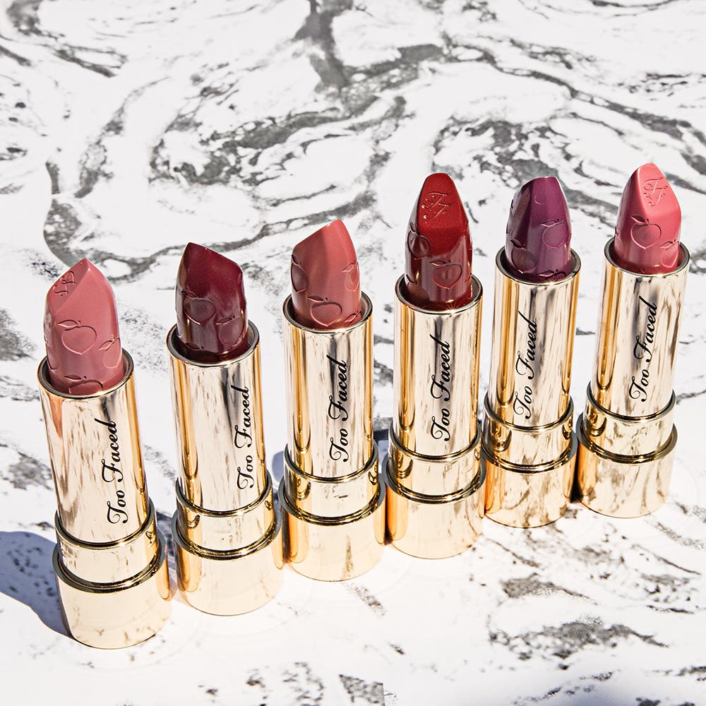 ジューシー マット ロングウェア リップスティック