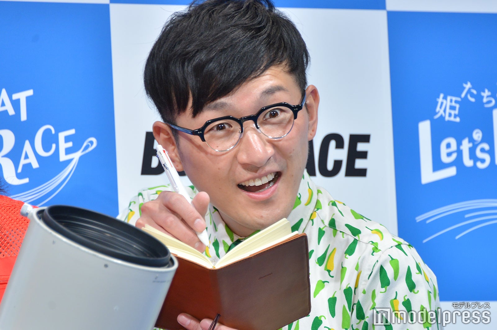 馬場裕之（C）モデルプレス