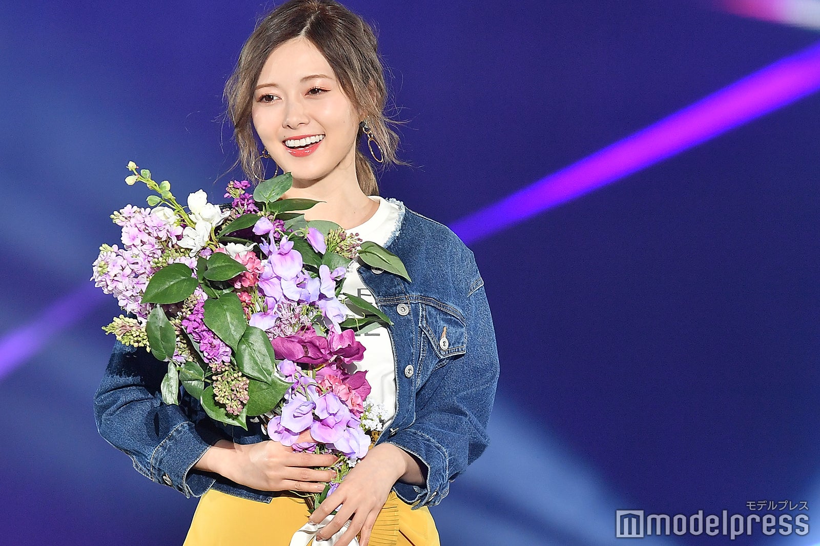 白石麻衣 （C）モデルプレス