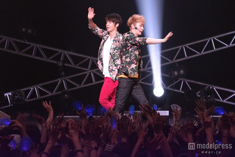 ドンヘ＆ウニョクを筆頭に、ユニット活動も活発だ