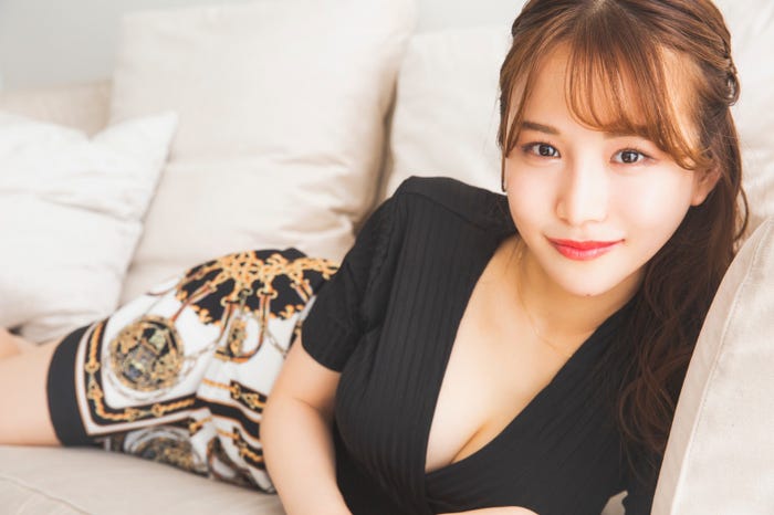 嬉野ゆみ/画像提供:Mi-glamu