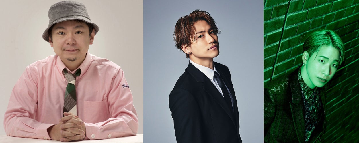 鈴木おさむ氏、放送作家キャリア現役ラスト公演　GENERATIONS小森隼＆THE RAMPAGE陣主演で「芸人交換日記」再び舞台化