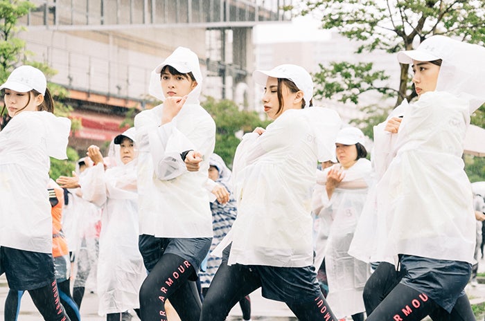 TOKYO GIRLS RUN／大会の様子（提供写真）