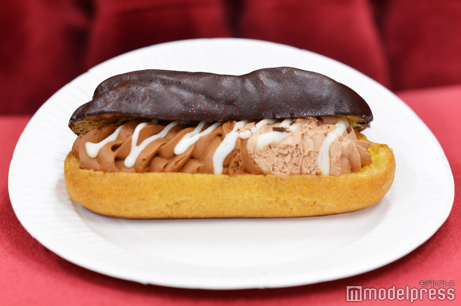 クワトロチョコエクレア（C）モデルプレス