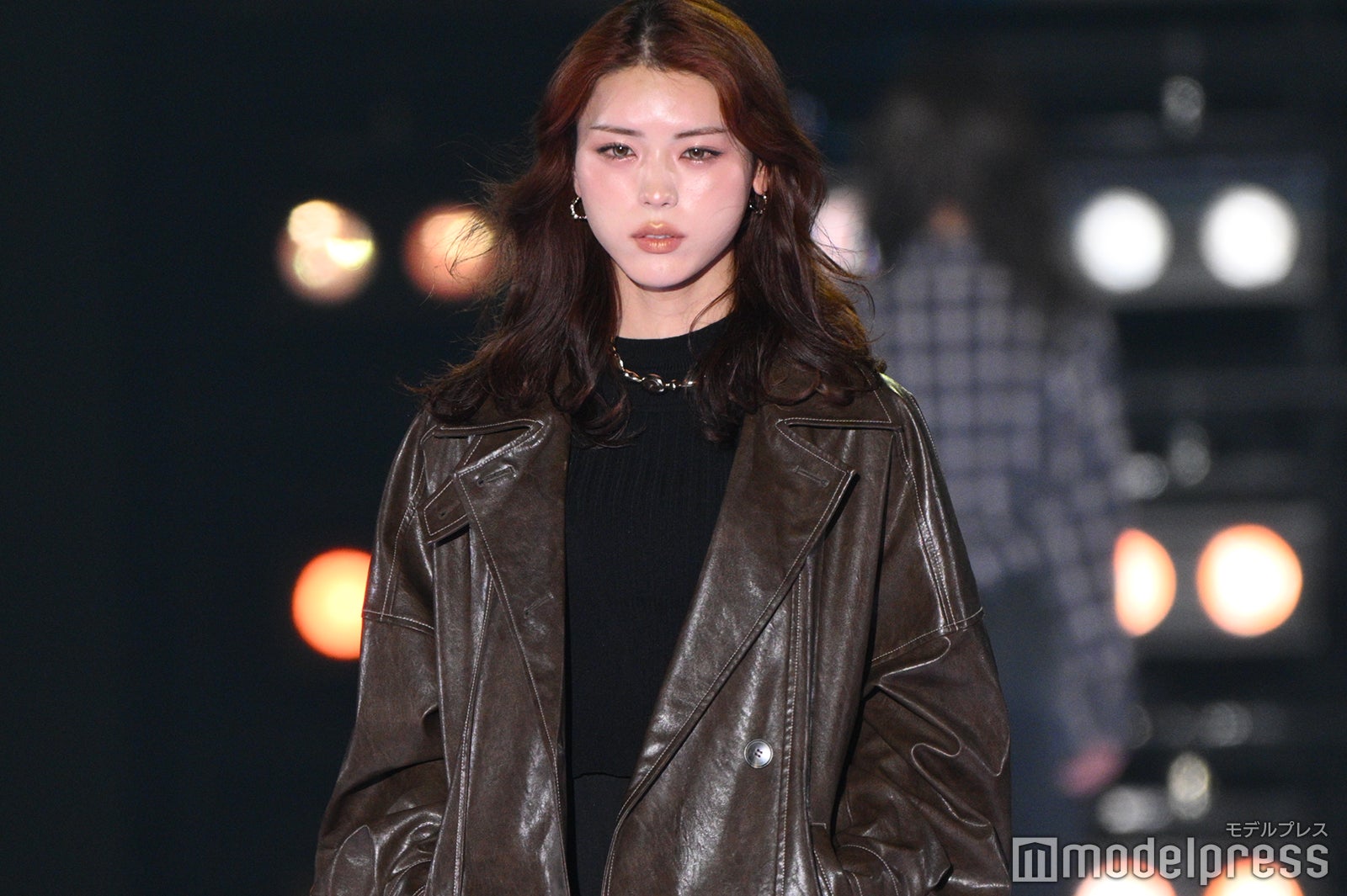 井手上漠（C）モデルプレス