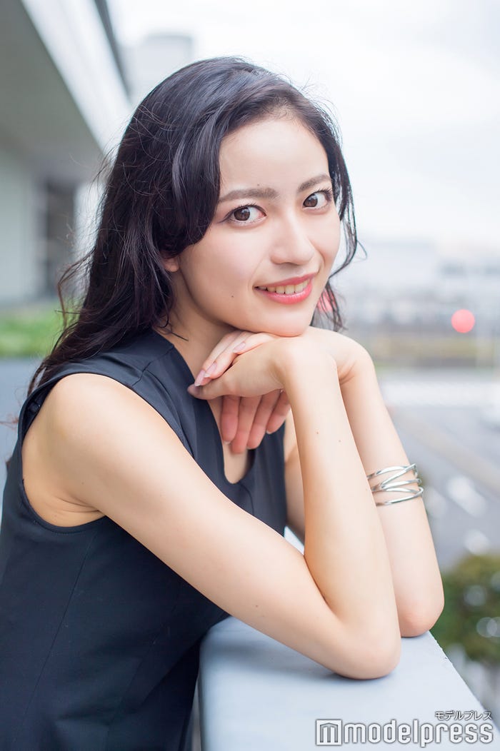 中村恵利華さん(C)モデルプレス