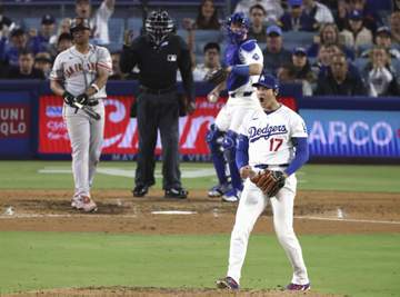 ロバーツ監督「体をリセットさせる時間を与える」 登板翌日の大谷に休養日→打者では2日間不在