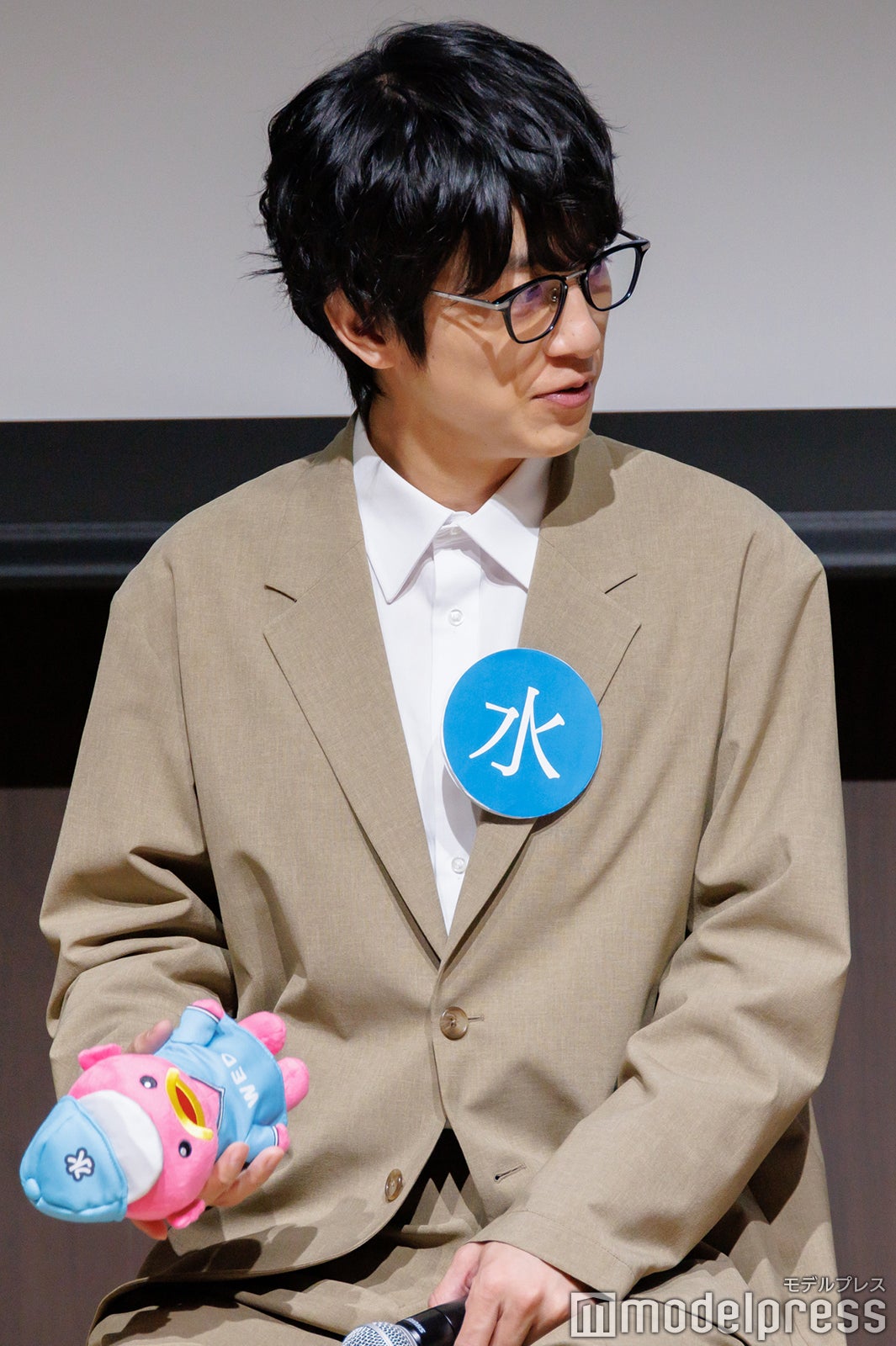 溝端淳平（C）モデルプレス