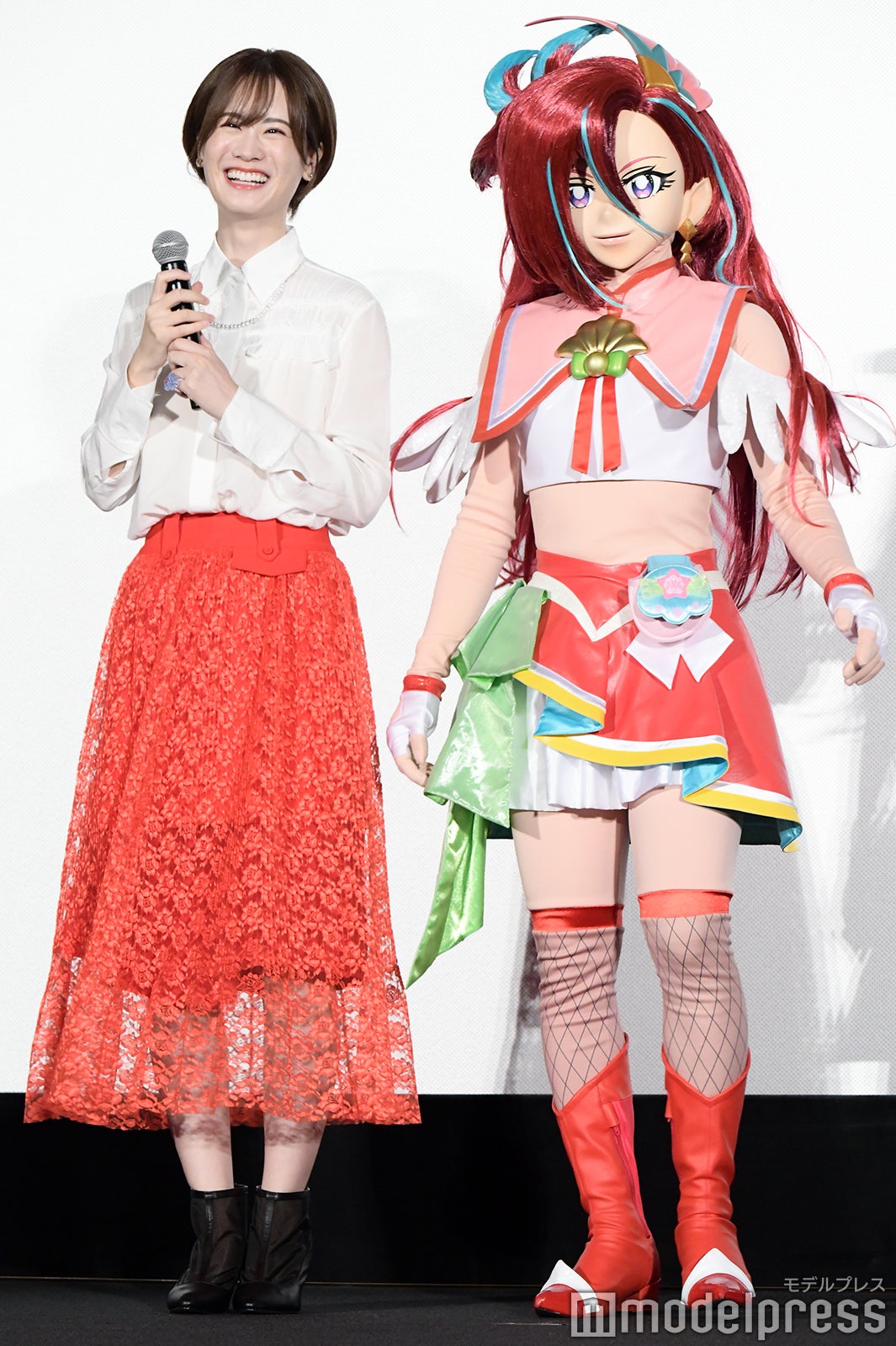 瀬戸麻沙美（C）モデルプレス