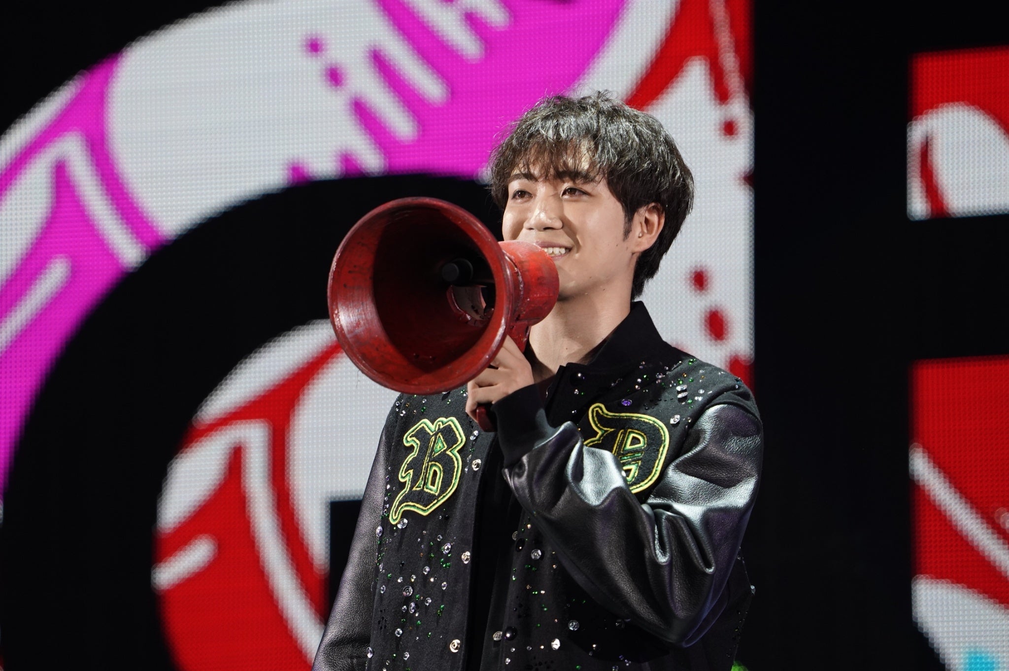 ゆうま（C）上飯坂 一