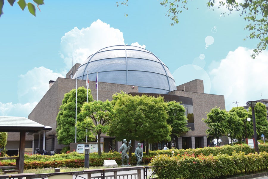 郷土と天文博物館