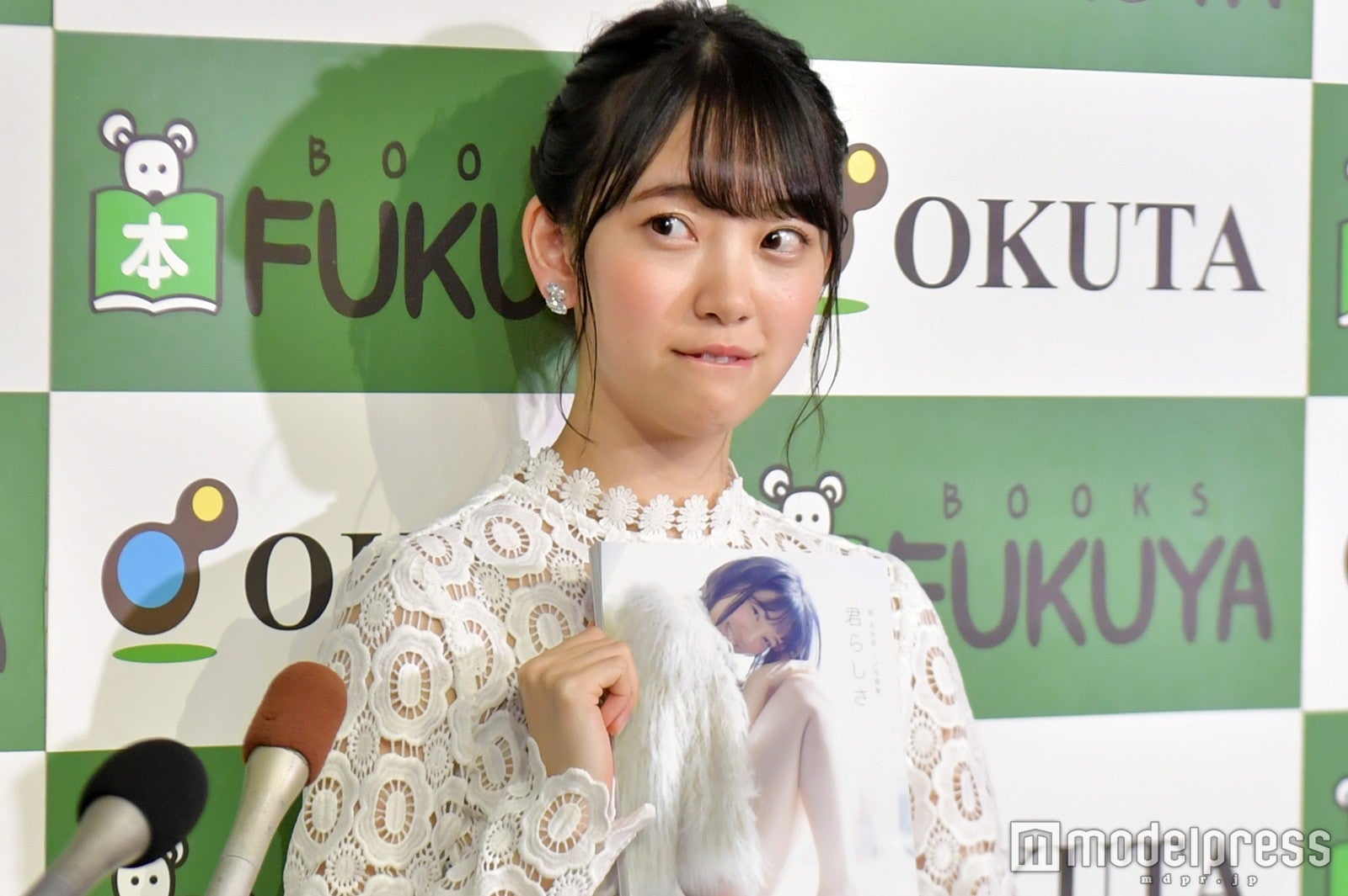 堀未央奈（C）モデルプレス