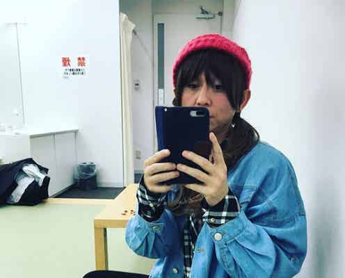 有吉弘行「マンモス恥ずP」ツインテール女装が話題