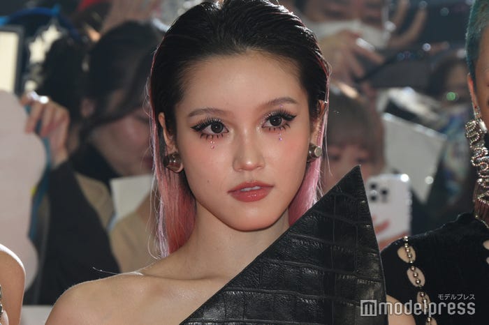 CHISA(C)モデルプレス