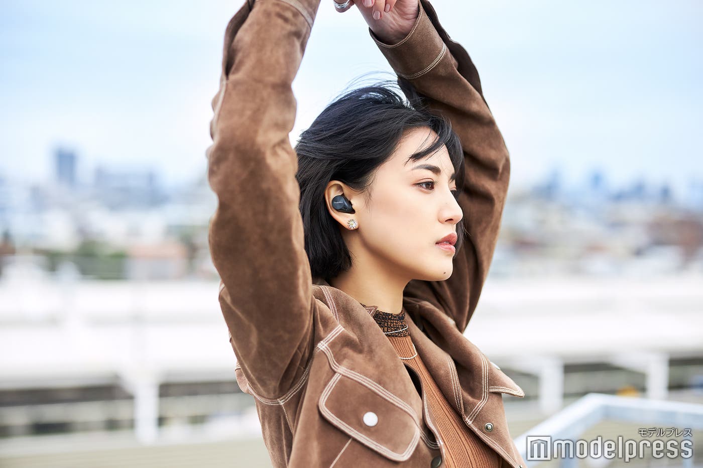 藤井夏恋(C)モデルプレス