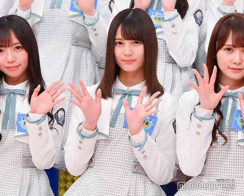 日向坂46加藤史帆「ドMなので嬉しい」“ドS”小籔千豊からバラエティの洗礼
