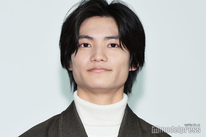 城桧吏(C)モデルプレス