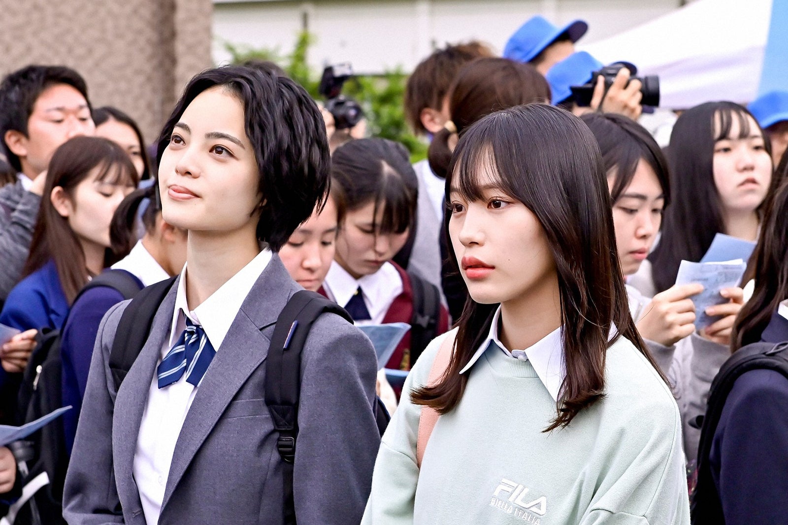 「ドラゴン桜」最終話より（C）TBS