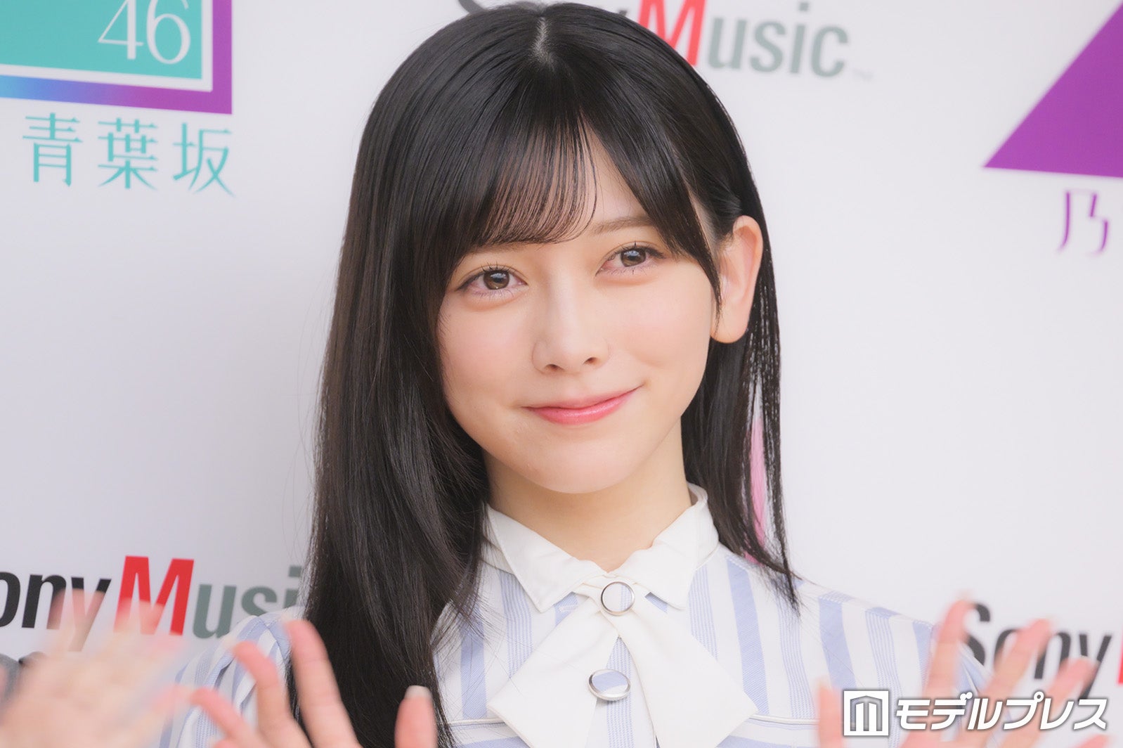 乃木坂46池田瑛紗「人生について悩んでいた」オーディション受けたきっかけは志望校不合格 母に告白したのは最終審査後