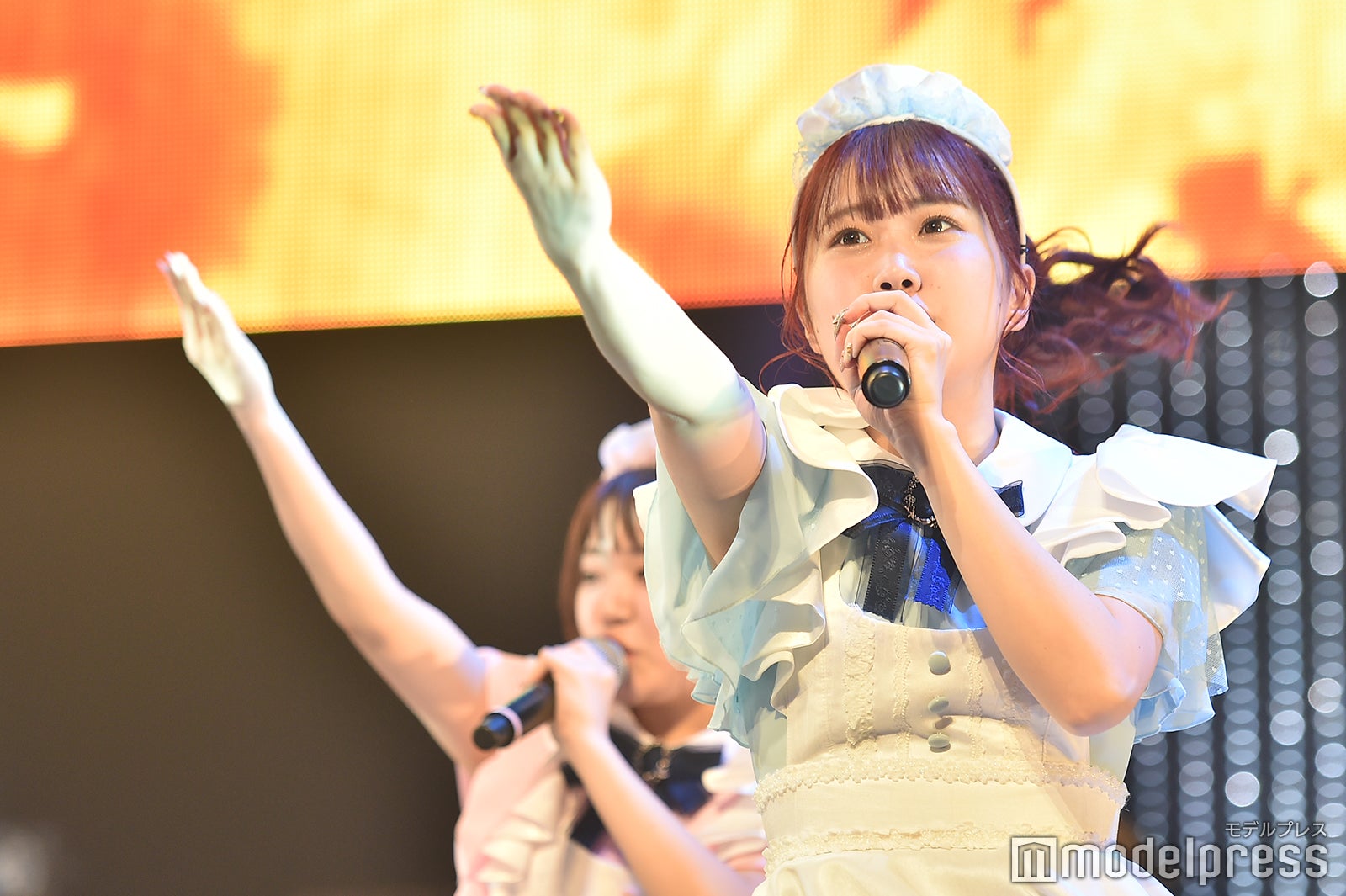 つらら（C）モデルプレス