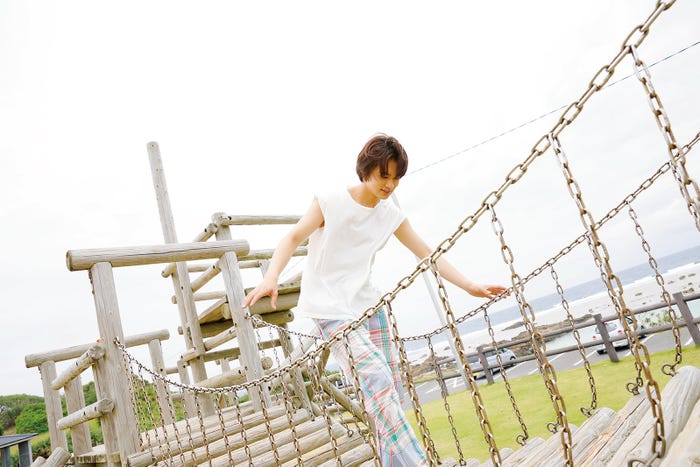 『北村匠海 写真集 U&I』/(C)KADOKAWA 撮影/諸井純二