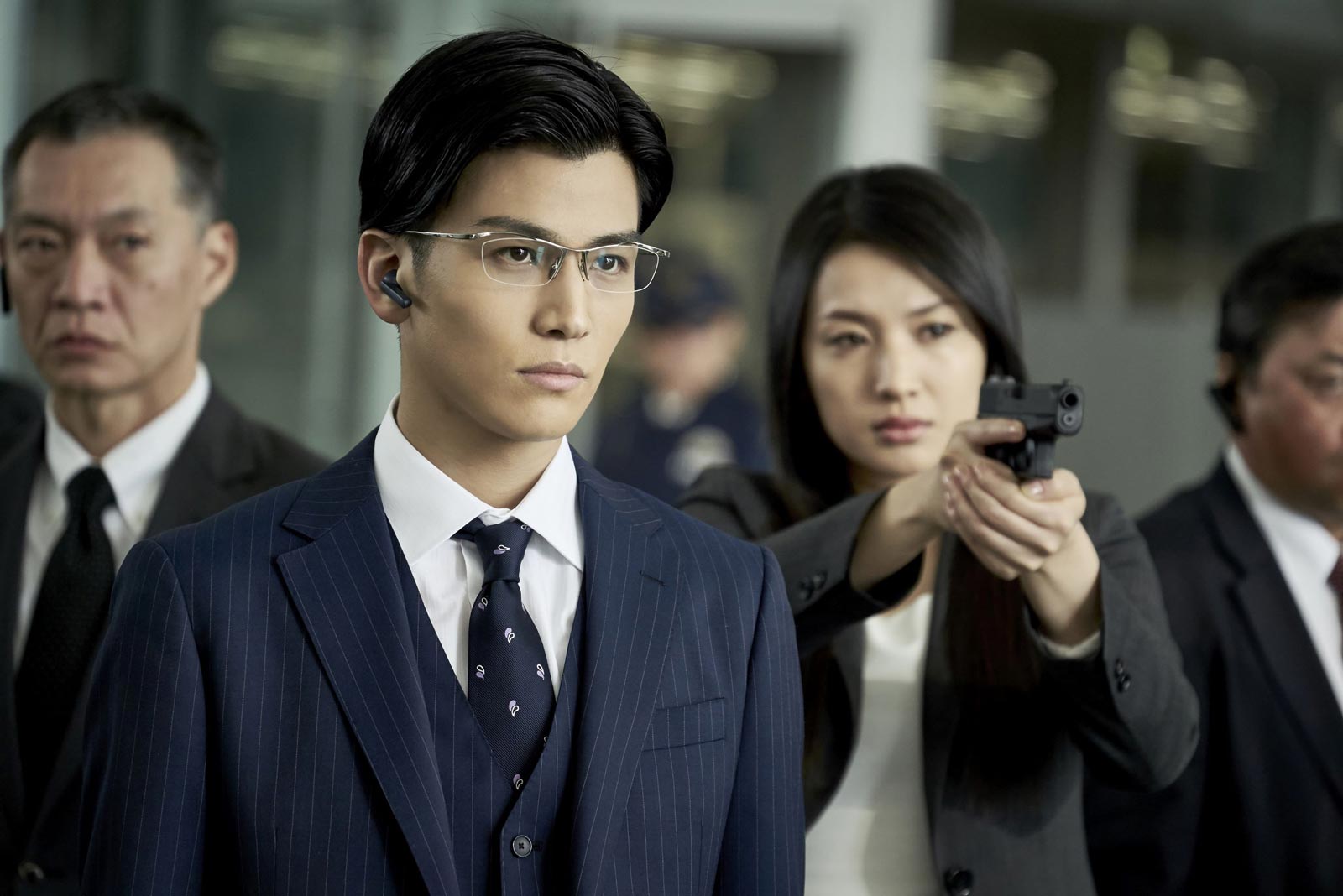 EXILE岩田剛典「AI崩壊」特別映像公開 エリート天才捜査官から“本人に戻る瞬間”にも注目