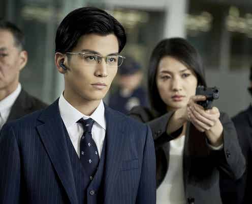 EXILE岩田剛典「AI崩壊」特別映像公開 エリート天才捜査官から“本人に戻る瞬間”にも注目