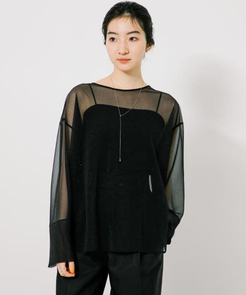 シアートップス／URBAN RESEARCH（提供画像）