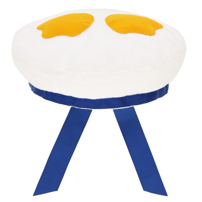 ベレー帽¥3,400(C)Disney