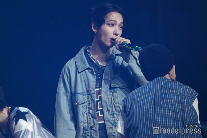 BOYNEXTDOOR(C)モデルプレス