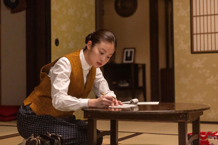 今田美桜「あんぱん」第72話(C)NHK