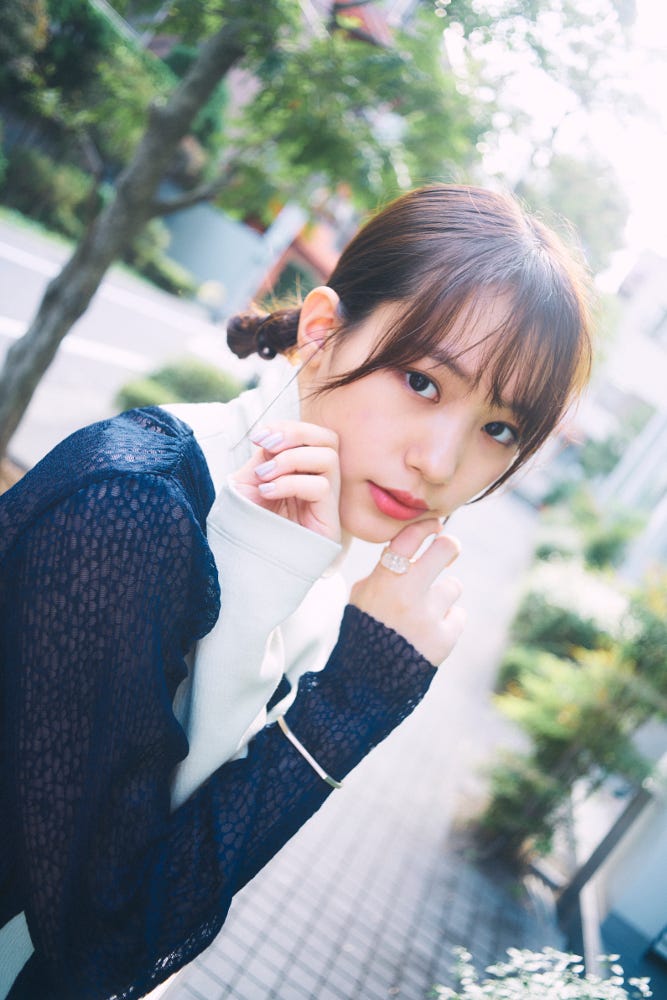 南沙良(画像提供:所属事務所)