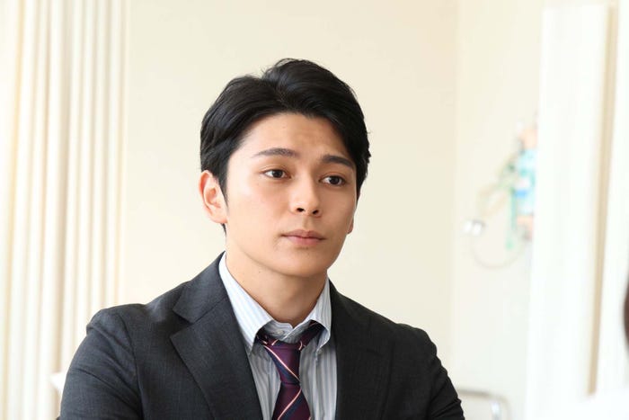 眞栄田郷敦「366日」最終話より(C)フジテレビ