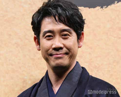 大泉洋、撮影で7針縫うケガ「去年の紅白、実は膝が痛かった」堤真一もプライベートで4針縫う【室町無頼】